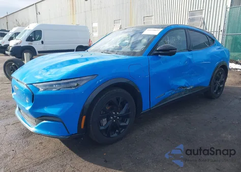 2023 Ford Mustang Mach-E Premium из США, поврежденный, VIN 3FMTK3SU2PMA89274